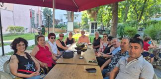 Kamu-Der İzmir Temmuz Ayı Toplantısı Karşıyaka’da Gerçekleşti