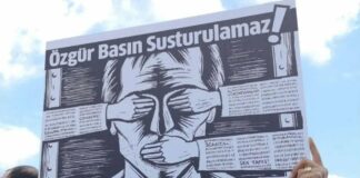 Gerçekleri her türlü halka ulaştıracağız