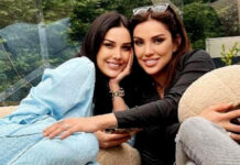 Sahnede Öpüşen Kardeşlere Hapis Talebi