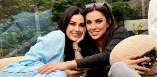 Sahnede Öpüşen Kardeşlere Hapis Talebi