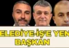 Belediye – İş’de Başkan değişti… Şok sonuç