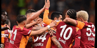 Galatasaray, Liverpool’u tek golle yıktı!