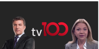 TV100, Küçükkaya’ya ve Baki’ye veda etti