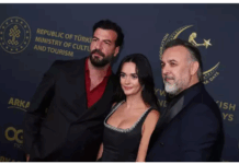 Türk Sineması Hollywood’da Parladı: Oscar Adayı Tanıtıldı