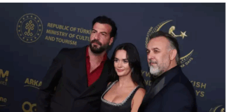 Türk Sineması Hollywood’da Parladı: Oscar Adayı Tanıtıldı