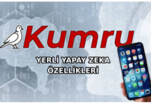 ChatGPT’ye yerli rakip: Yerli Yapay Zekâ “Kumru” kullanıma sunuldu