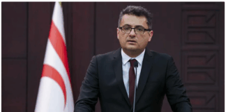 Tufan Erhüman: Asıl sorun Rumların Kıbrıs Cumhuriyeti’ni işgal etmesidir