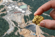 Türkiye’nin yeraltı hazinesi! Altın yatakları dünyanın gündeminde