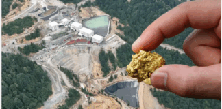 Türkiye’nin yeraltı hazinesi! Altın yatakları dünyanın gündeminde