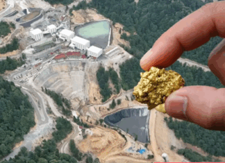 Türkiye’nin yeraltı hazinesi! Altın yatakları dünyanın gündeminde