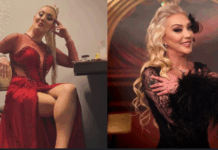 Güllü’nün düşmesinin hemen ardından çekilen görüntüler ortaya çıktı