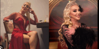 Güllü’nün düşmesinin hemen ardından çekilen görüntüler ortaya çıktı