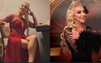 Güllü’nün düşmesinin hemen ardından çekilen görüntüler ortaya çıktı