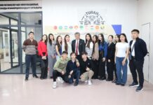 Türk Dünyası, Almatı’da Sanat ve İletişim İçin Güç Birliği Kurdu