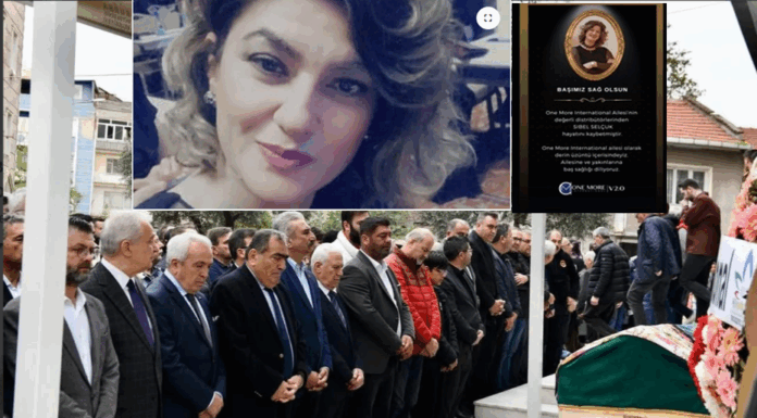 One More Camiasını Üzen Ölüm: Hemşire Sibel Selçuk Evinde Düşerek Yaşamını Yitirdi