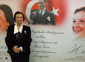 Türkiye’nin İlk Kadın Valisi Lale Aytaman’ın Hayatı ‘Vali Hanım’ Belgeseli ile Anlatıldı