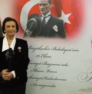 Türkiye’nin İlk Kadın Valisi Lale Aytaman’ın Hayatı ‘Vali Hanım’ Belgeseli ile Anlatıldı