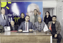 Atatürk İçin Mevlid’de İsim Anılmadı