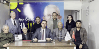 Atatürk İçin Mevlid’de İsim Anılmadı