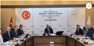 Memişoğlu: Hastanelere Kreş ve Anaokulu İçin Süreç Başladı