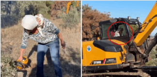 Köye yerleşen Nurgül Yeşilçay, yeni hayatından kesitler paylaştı