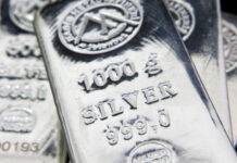 Gümüşten yeni rekor