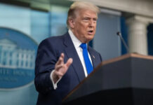 Trump: Uyuşturucu bir kitle imha silahıdır