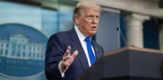 Trump: Uyuşturucu bir kitle imha silahıdır