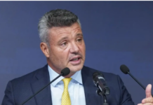 İfadeye çağrılan Sadettin Saran’ı taşıyan uçak Türkiye’ye indi