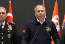 Bakan Yerlikaya açıkladı: Yalova’da çıkan çatışmada 3 polisimiz şehit oldu