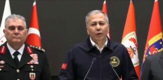 Bakan Yerlikaya açıkladı: Yalova’da çıkan çatışmada 3 polisimiz şehit oldu