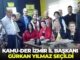 KAMU-DER İzmir’de Gürkan Yılmaz Dönemi: “Liyakat ve Adaletle Geliyoruz”
