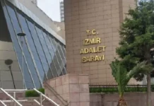 Buca Belediyesi’ne operasyon: Gözaltına alınan 26 kişi adliyeye getirildi