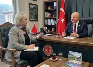 Artvin’in Meclis’teki Gür Sesi: Uğur Bayraktutan ile Özel Röportaj