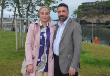 Korkunç olay: Boşanma aşamasındaki eşini öldürüp, intihar etti