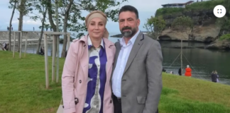 Korkunç olay: Boşanma aşamasındaki eşini öldürüp, intihar etti