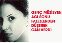 Müzisyen Gizem İşken’in acı sonu! Falezlerden düşerek öldü