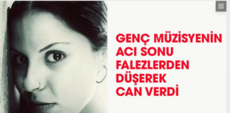 Müzisyen Gizem İşken’in acı sonu! Falezlerden düşerek öldü