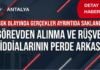 SGK Olayında Gerçekler Ayrıntıda Saklandı: Görevden Alınma ve Rüşvet İddialarının Perde Arkası